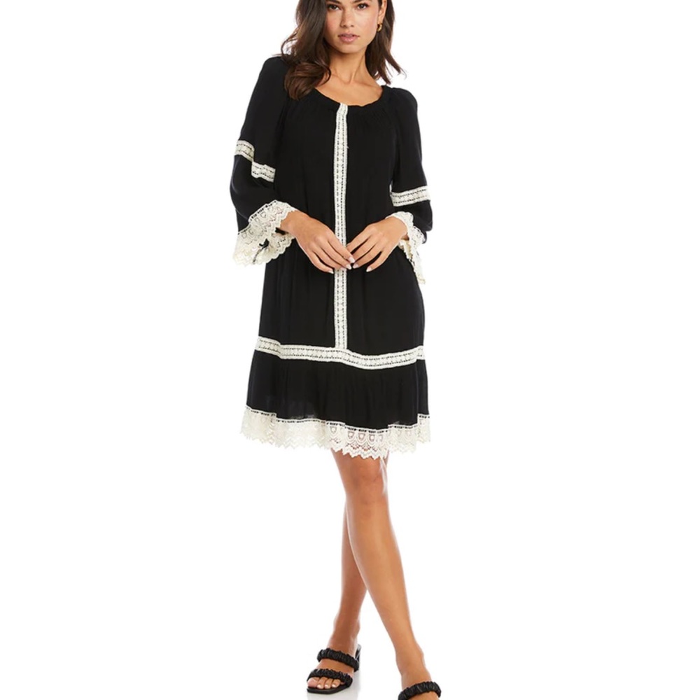 Karen Kane size Large. Never worn. Tags attached.